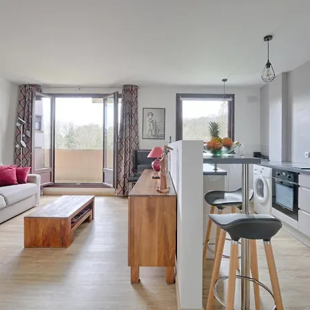Apartment Swingcat - Appt Pour 2 *